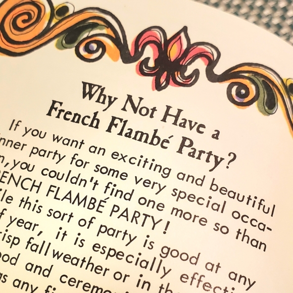 Tiny Book Flambe Party Guide - Picture 3 of 4